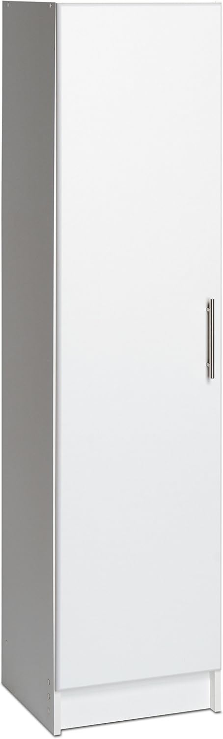 Espresso Wardrobe Cabinet S220