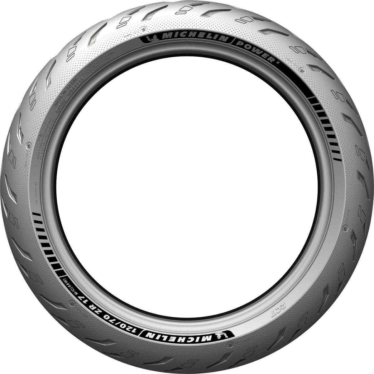 Power 5 Rear Tire D182968