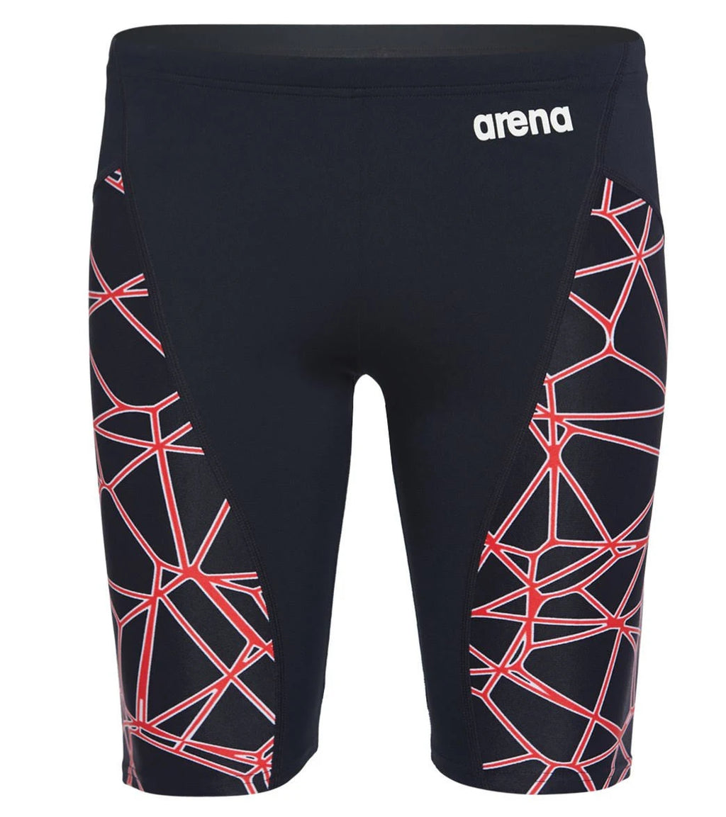 Black-Red Jammer G101014
