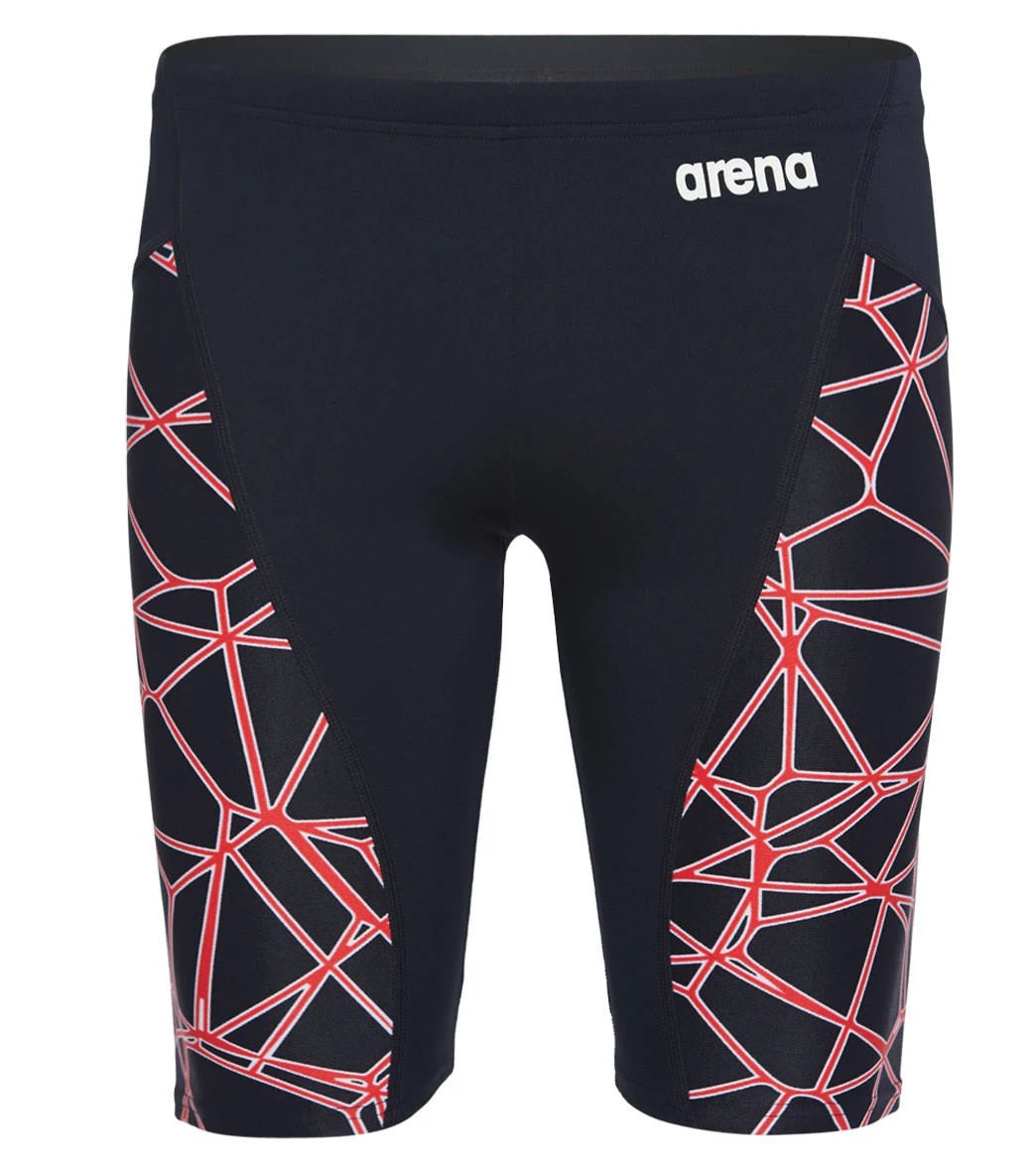 Black-Red Jammer G101014
