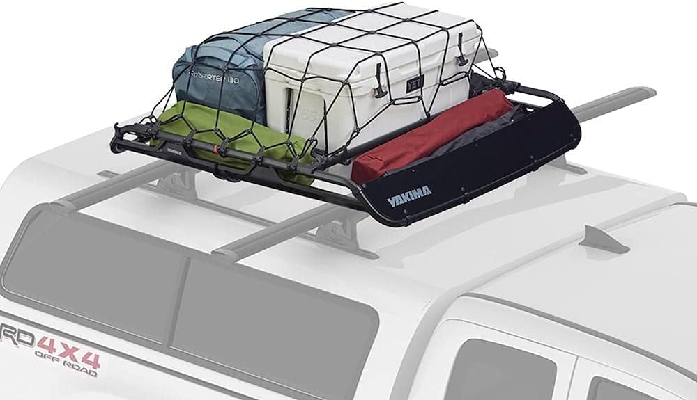 Roof Cargo Basket K458