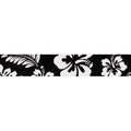 Black Hawaiian Polyester Webbing, 50 Yards N775071