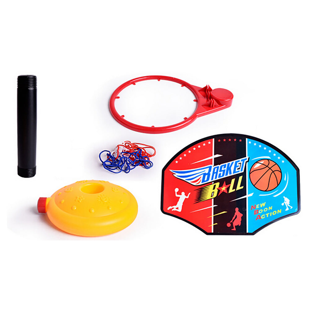 Adjustable Kids Mini Basketball Hoop Stand Toys A6843