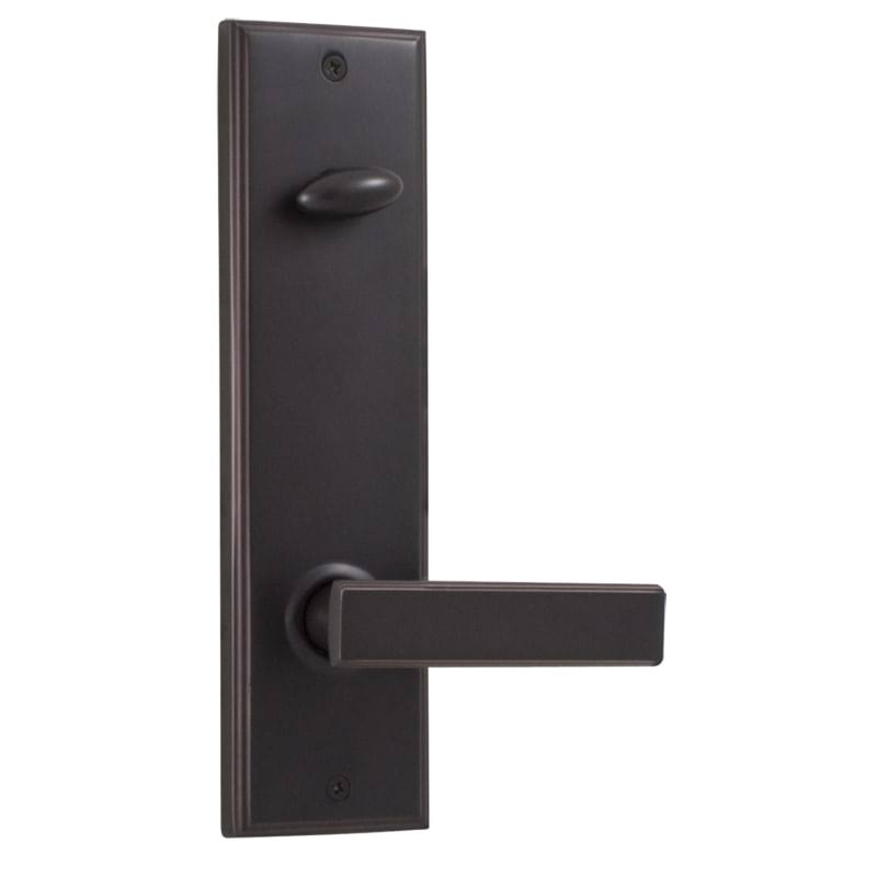 Interior Interconnected Handleset, Oil Rubbed Bronze K52765