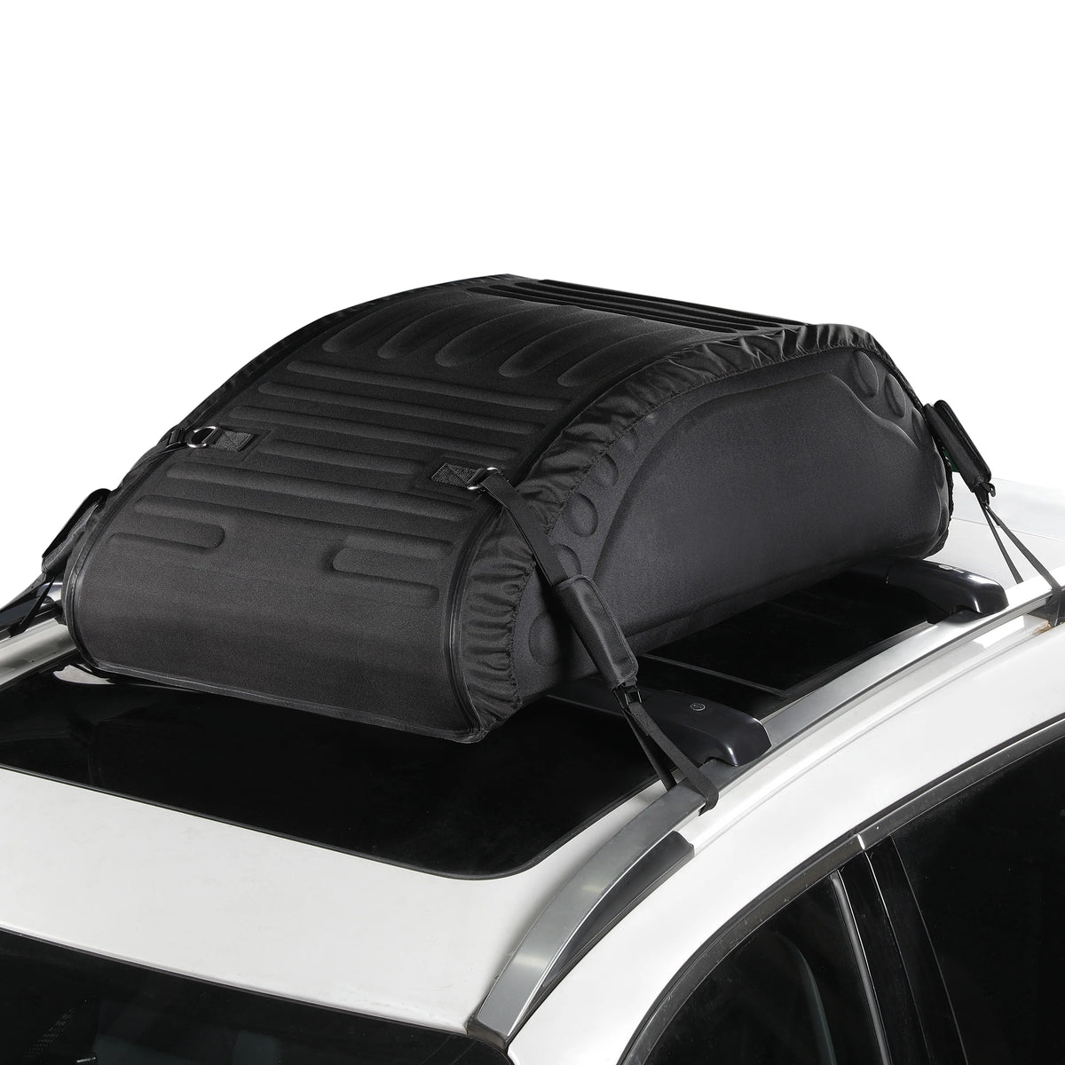 Black Water Proof Rooftop Carrier I4352
