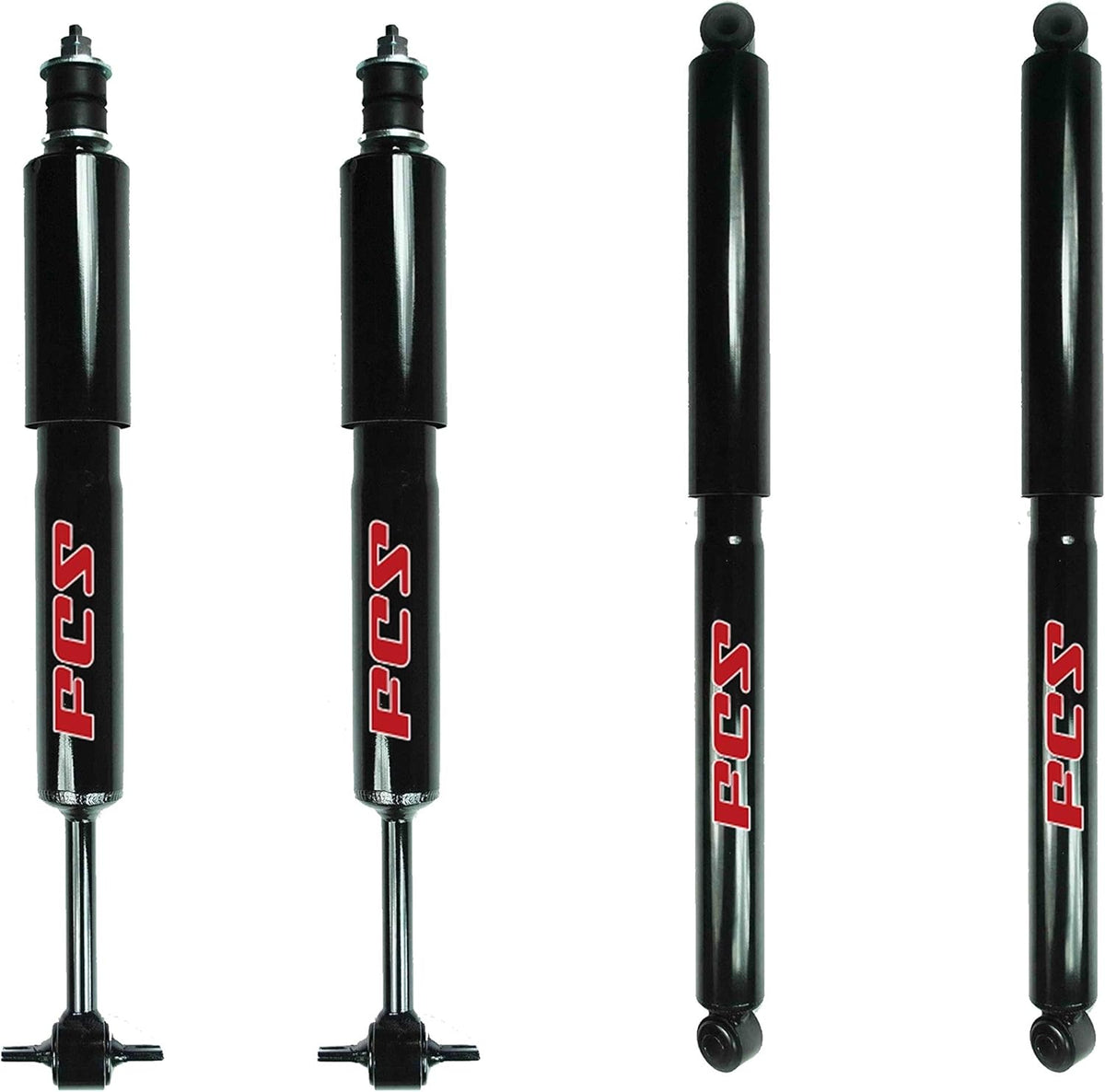 Front & Rear Shock Absorber Kit Pack of 2 U78063