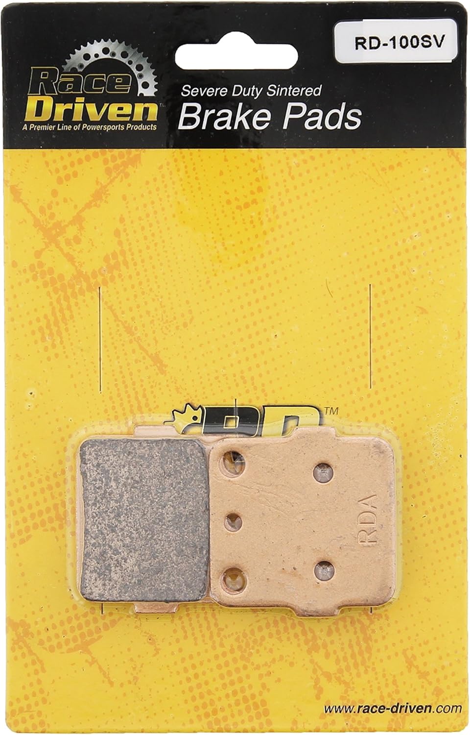 Brakes Pads Front & Rear Pack of 2 A5157