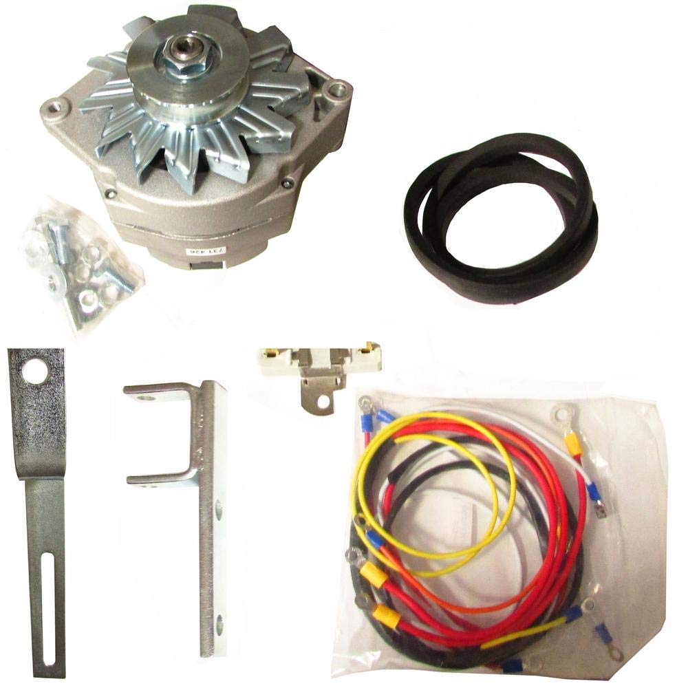 12V Conversion Kit for Ford Tractor 4 Cyl Engines A3317