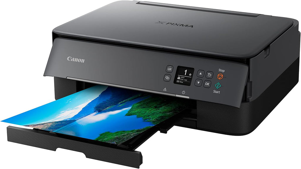 Wireless Inkjet All-in-One Printer O120428