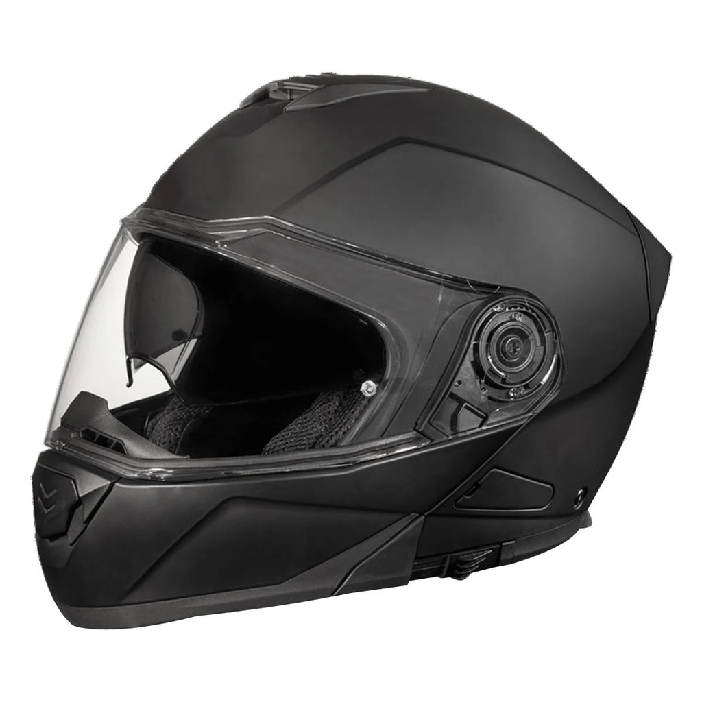 Dull Black Daytona Glide Helmet 3XL U78159
