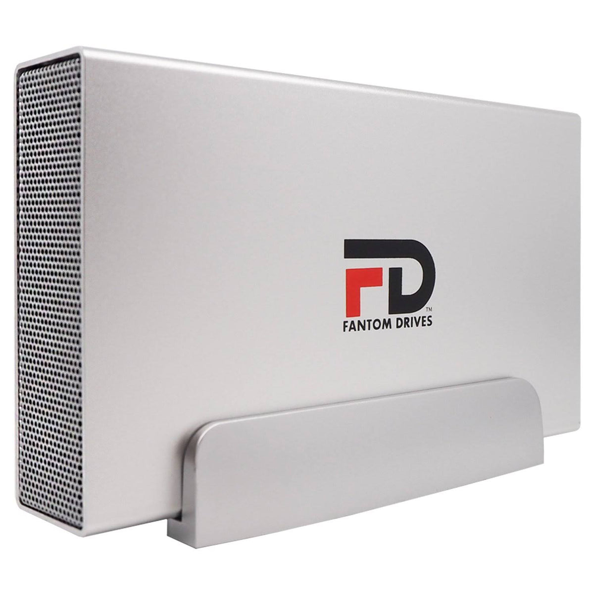 10TB 7200RPM USB3.0/eSATA Aluminum External Hard Drive H639