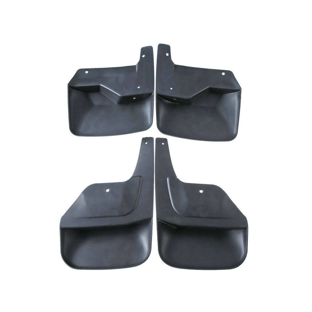 Molded Splash Guards Mud Flaps Front & Rear M494