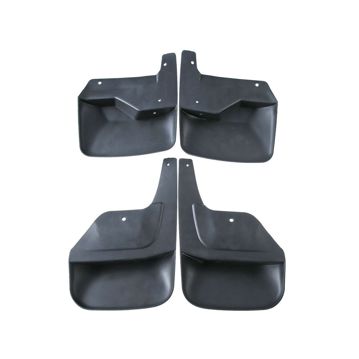 Molded Splash Guards Mud Flaps Front & Rear M494