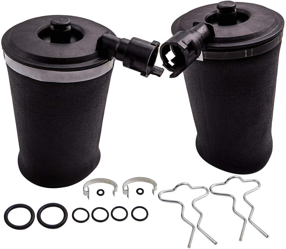 2PCS Rear Air Suspension Spring Shock P2435