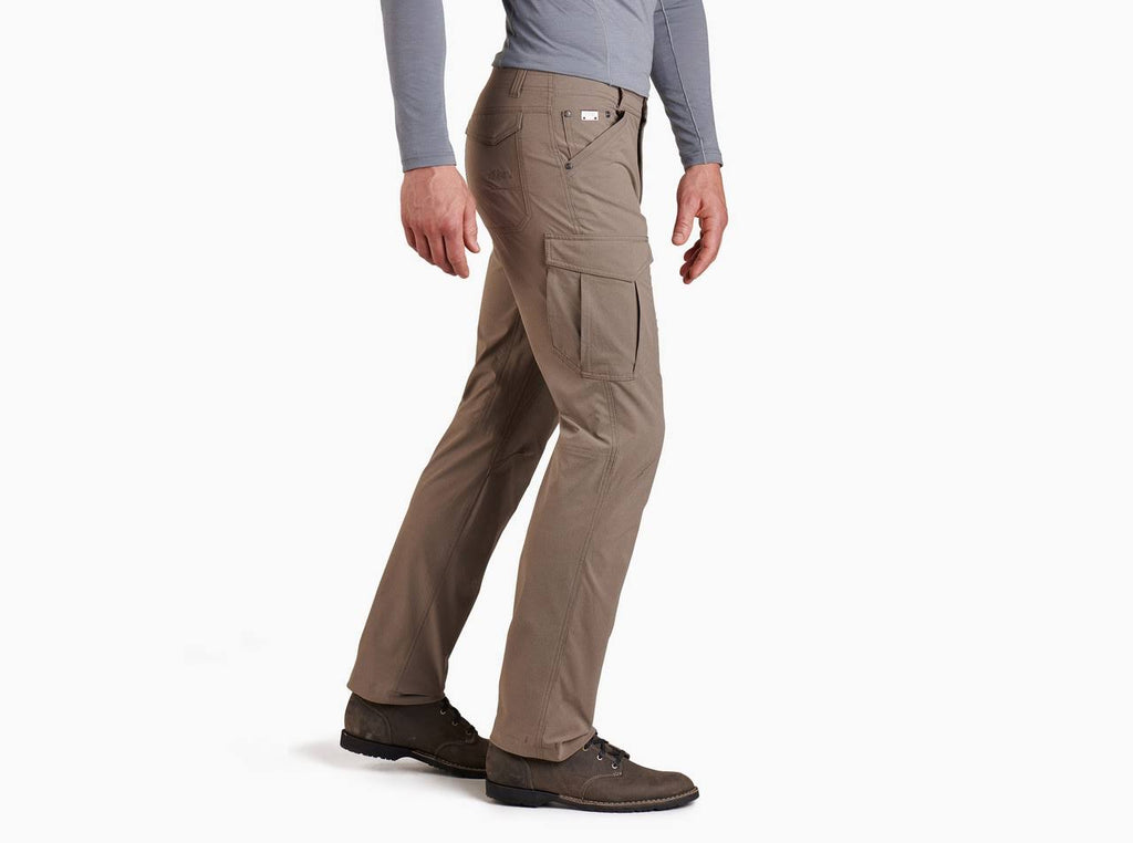 Storm Khaki Kargo Pant A9899