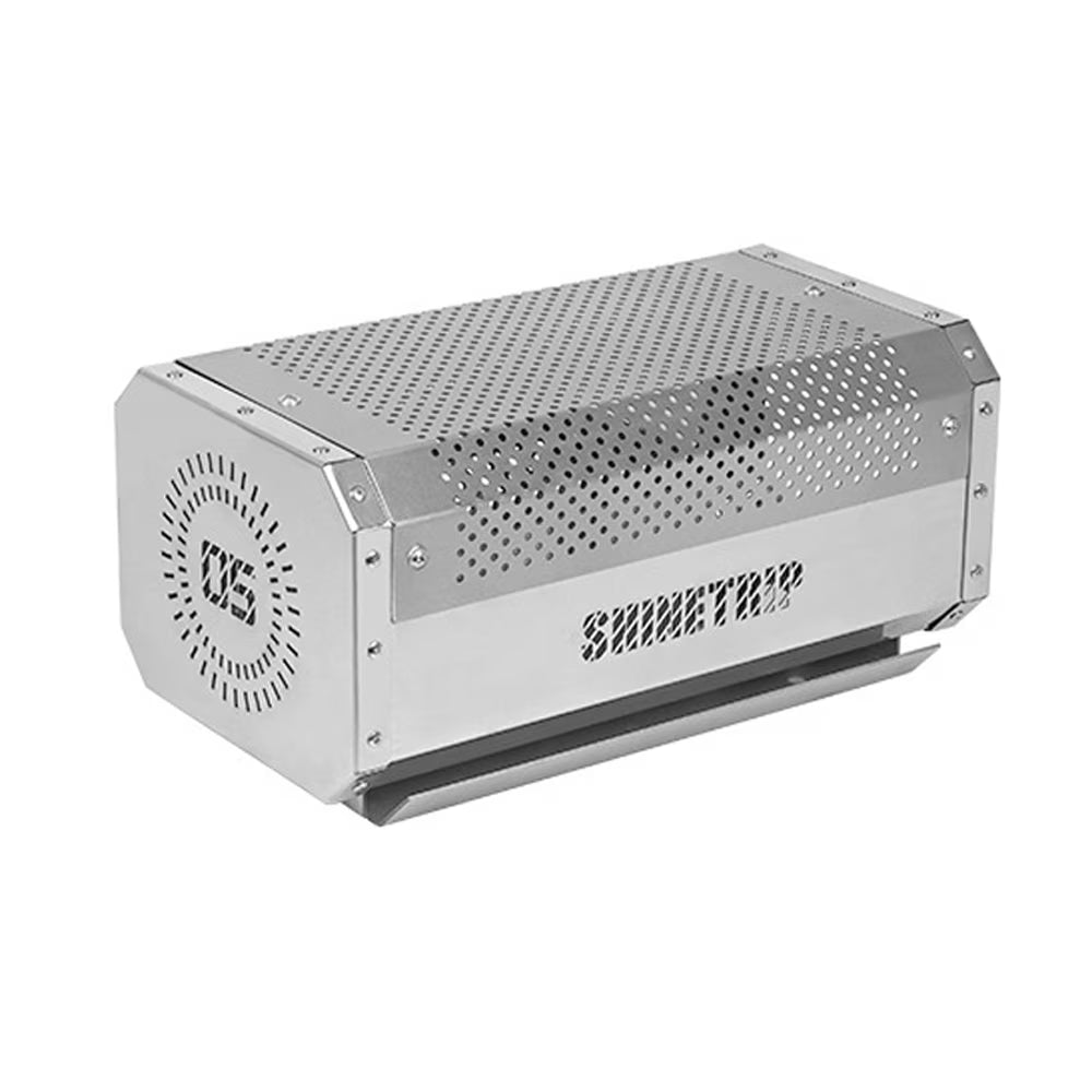 Stainless Steel Wood Burning Camping Stove R3506