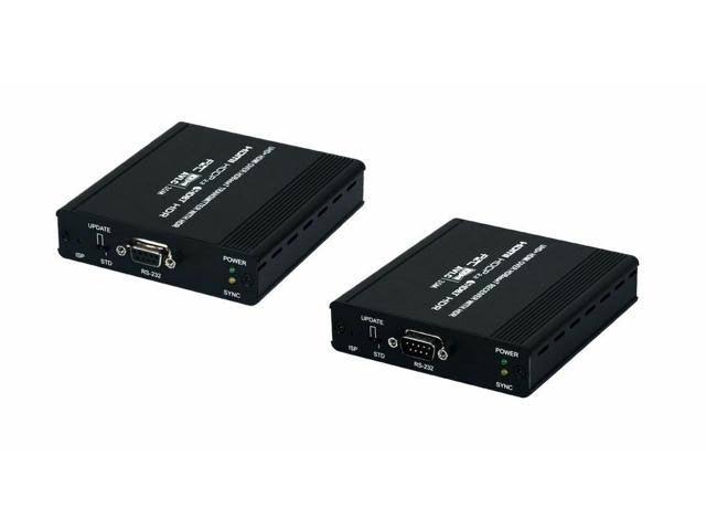 UHD 4K@60Hz HDMI HDBaseT TX RX Kit Y7455