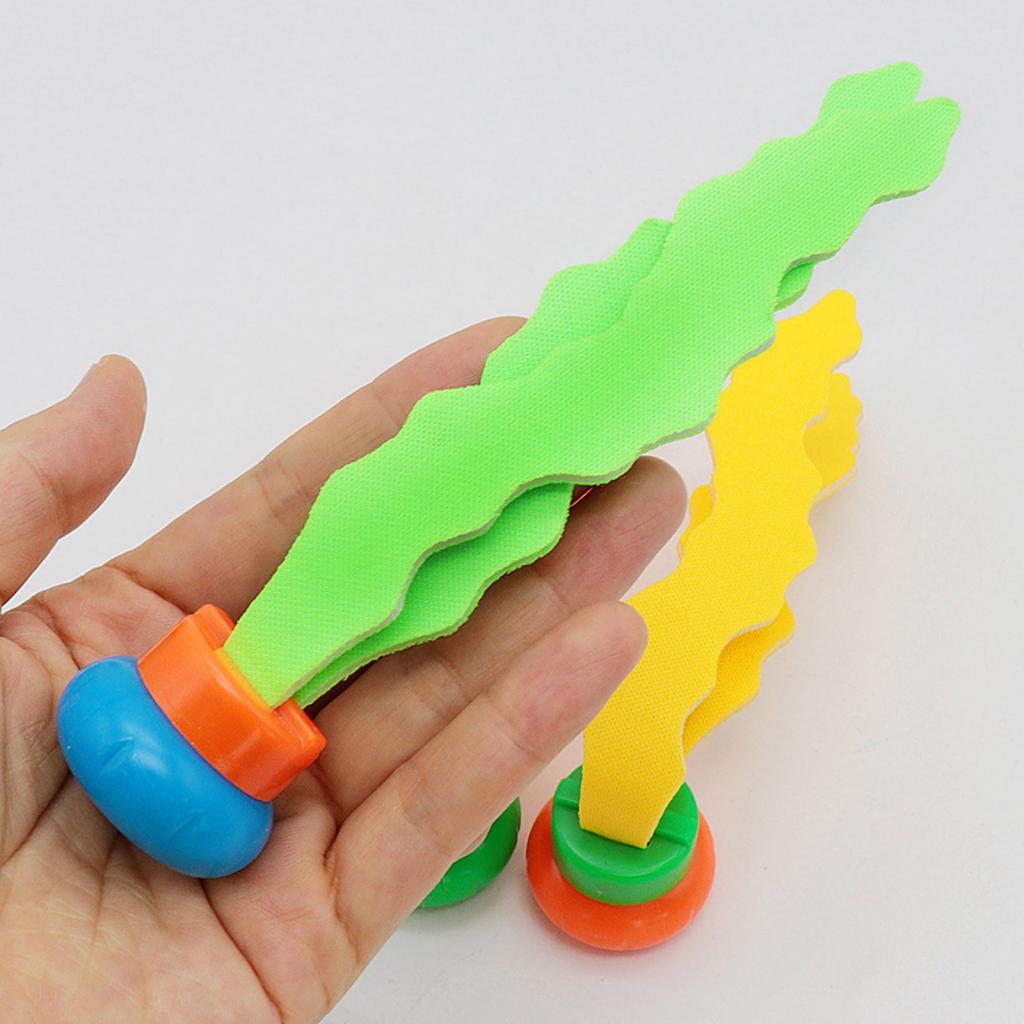 3PCS Diving Ball Streamers Pool Swimming Toys A123755