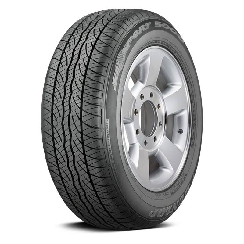 P245/45R18 96V Tire B1194
