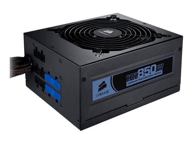 850W 80 PLUS Gold Power Supply L2043
