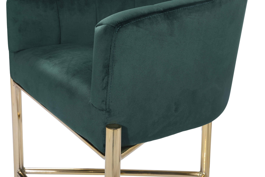Silver Bar Stool W727