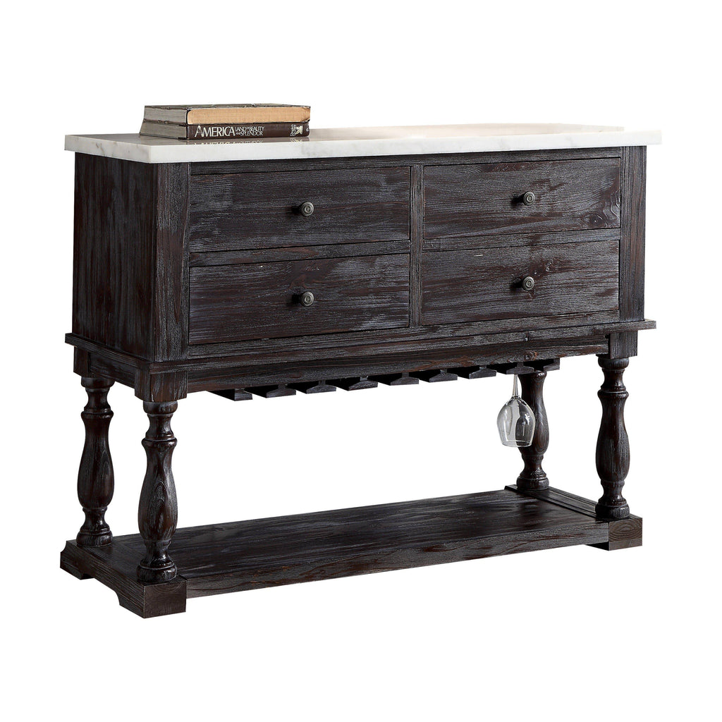 White Marble Server C919111