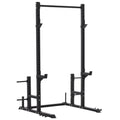 Power Rack with Pull up Bar and Adjustable Barbell Rack J308501