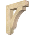 Rough Sawn Douglas Fir Bracket O853