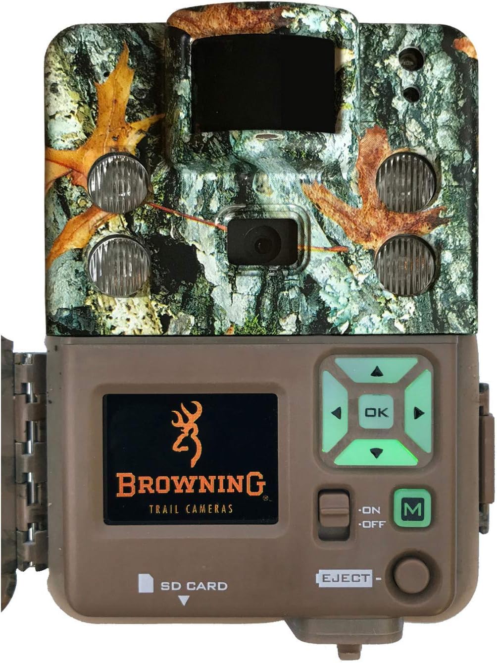 20MP IR Game Cam 2-Pack with Four 32GB Memory Cards and Focus Card Reader Bundle F570703