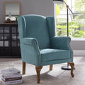 Ocean Wingback Arm Chair Q497