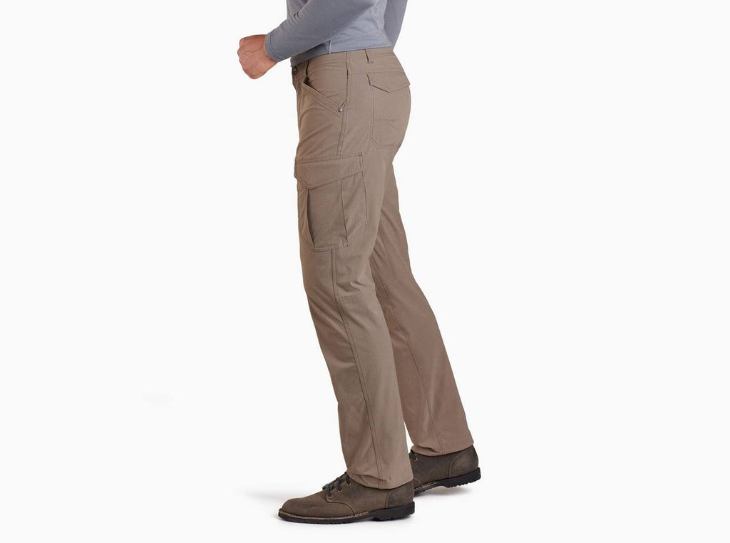 Storm Khaki Kargo Pant A9899