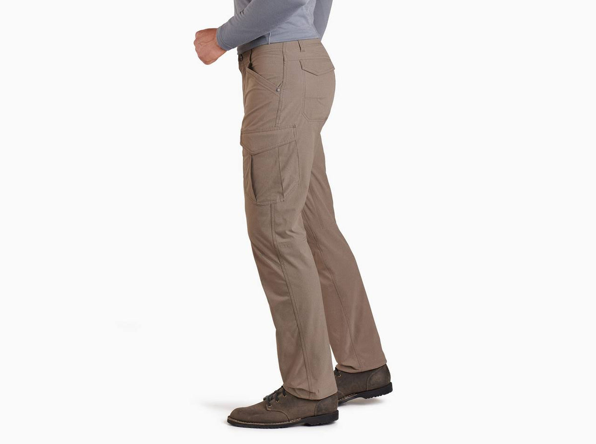 Storm Khaki Kargo Pant A9899
