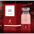 Love Spark Unisex Eau De Parfum 80ml N620241