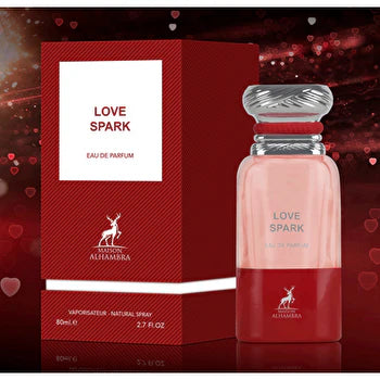 Love Spark Unisex Eau De Parfum 80ml N620241