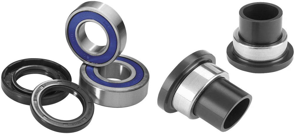Front and Rear Wheel Spacer Kits for KTM SX 125 J655913
