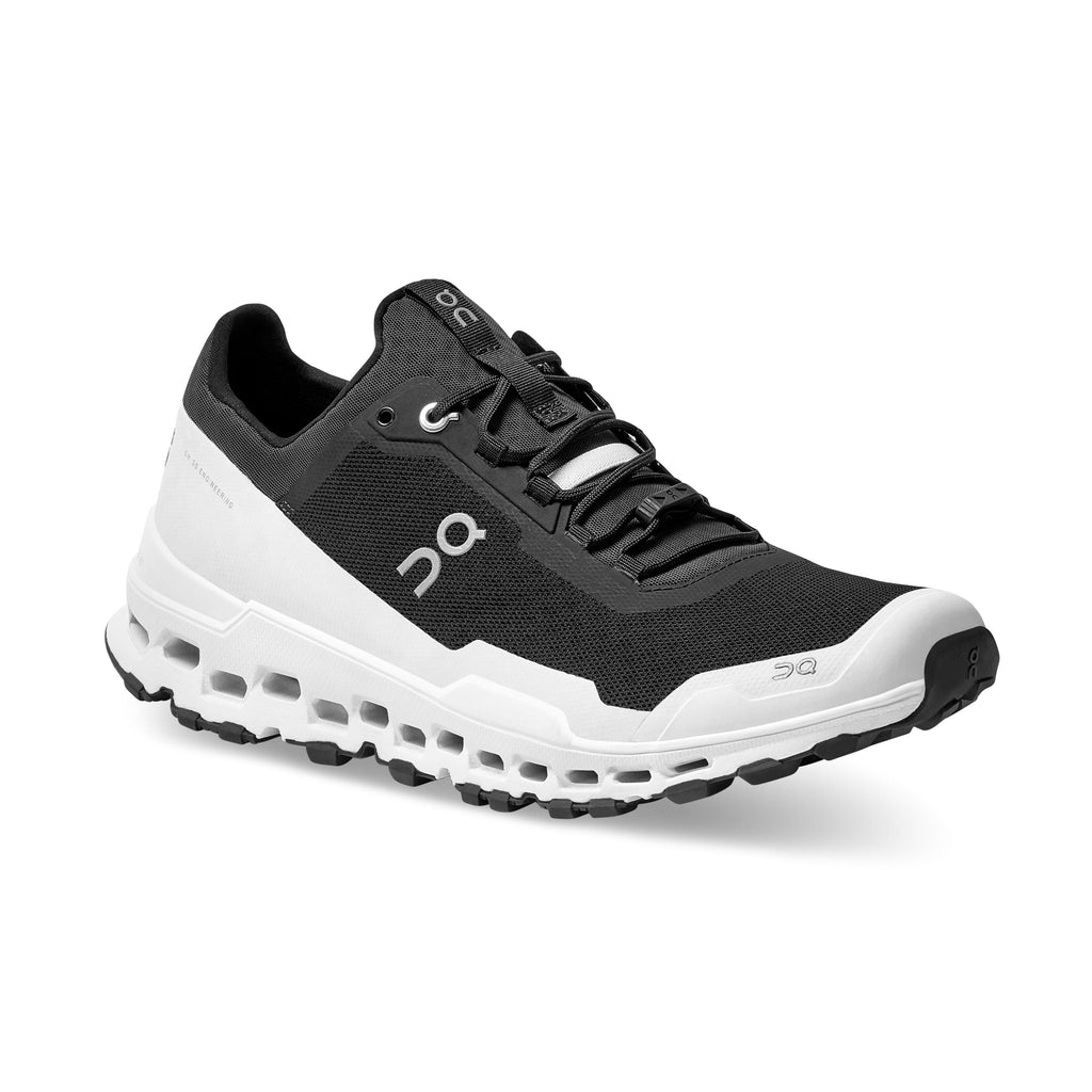 Cloudultra Black/White Running Shoes M6958