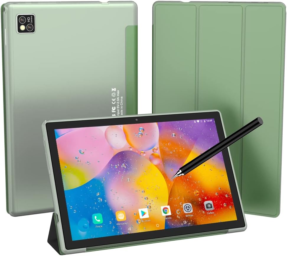 10.1 Inch 4G LTE Tablet with 6GB RAM 128GB ROM O3410