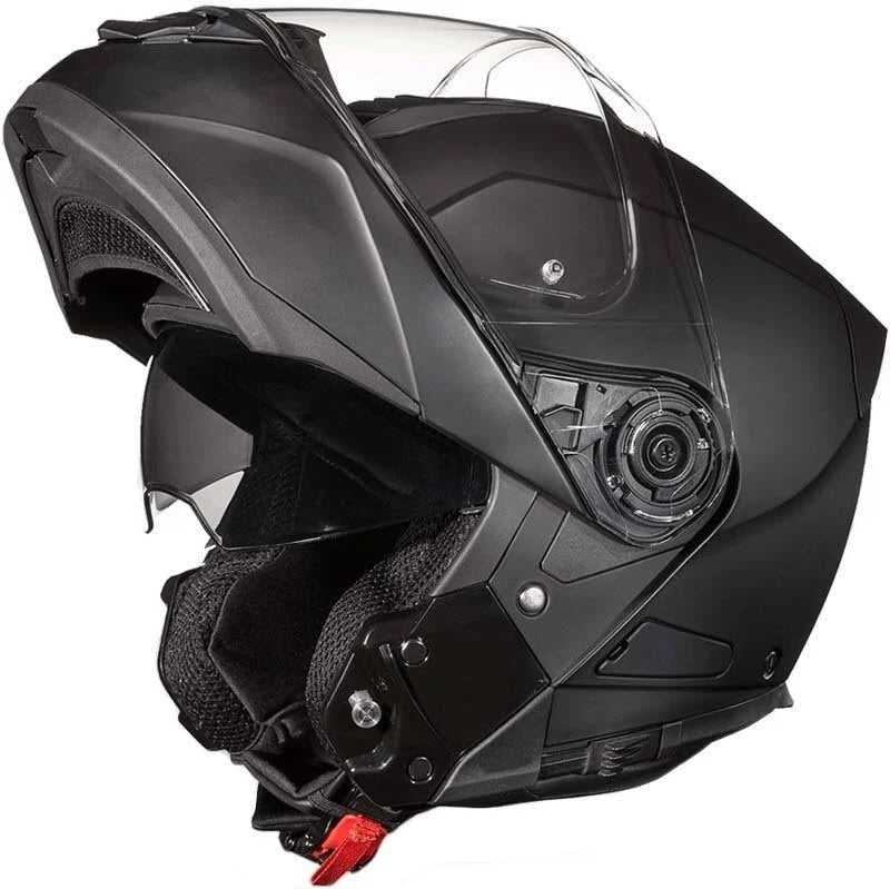 Dull Black Daytona Glide Helmet 3XL U78159