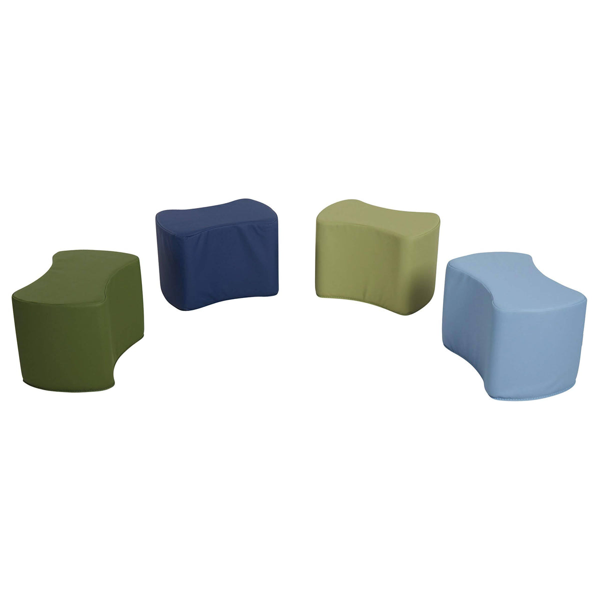Butterfly Stool Modular Seating Set F1526