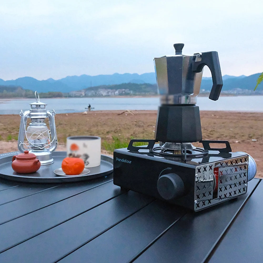 2000W Portable Camping Stove with Storage Bag V1647