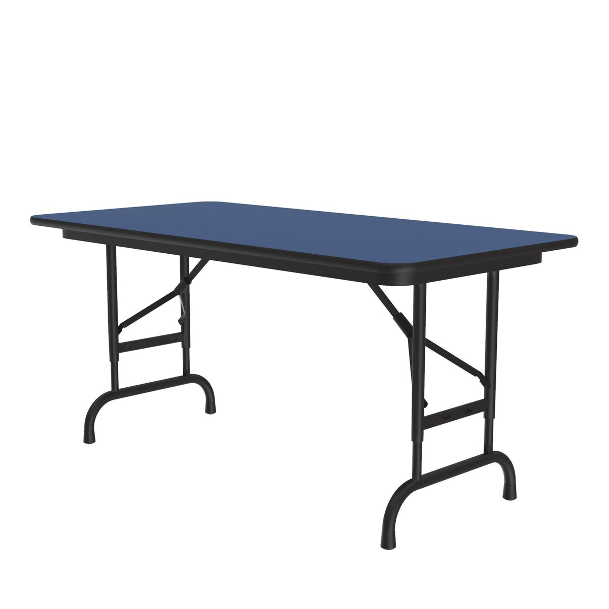Blue HPL Folding Table O255