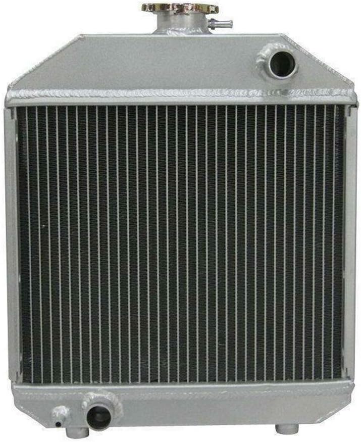 All Aluminum Tractor Radiator S1802