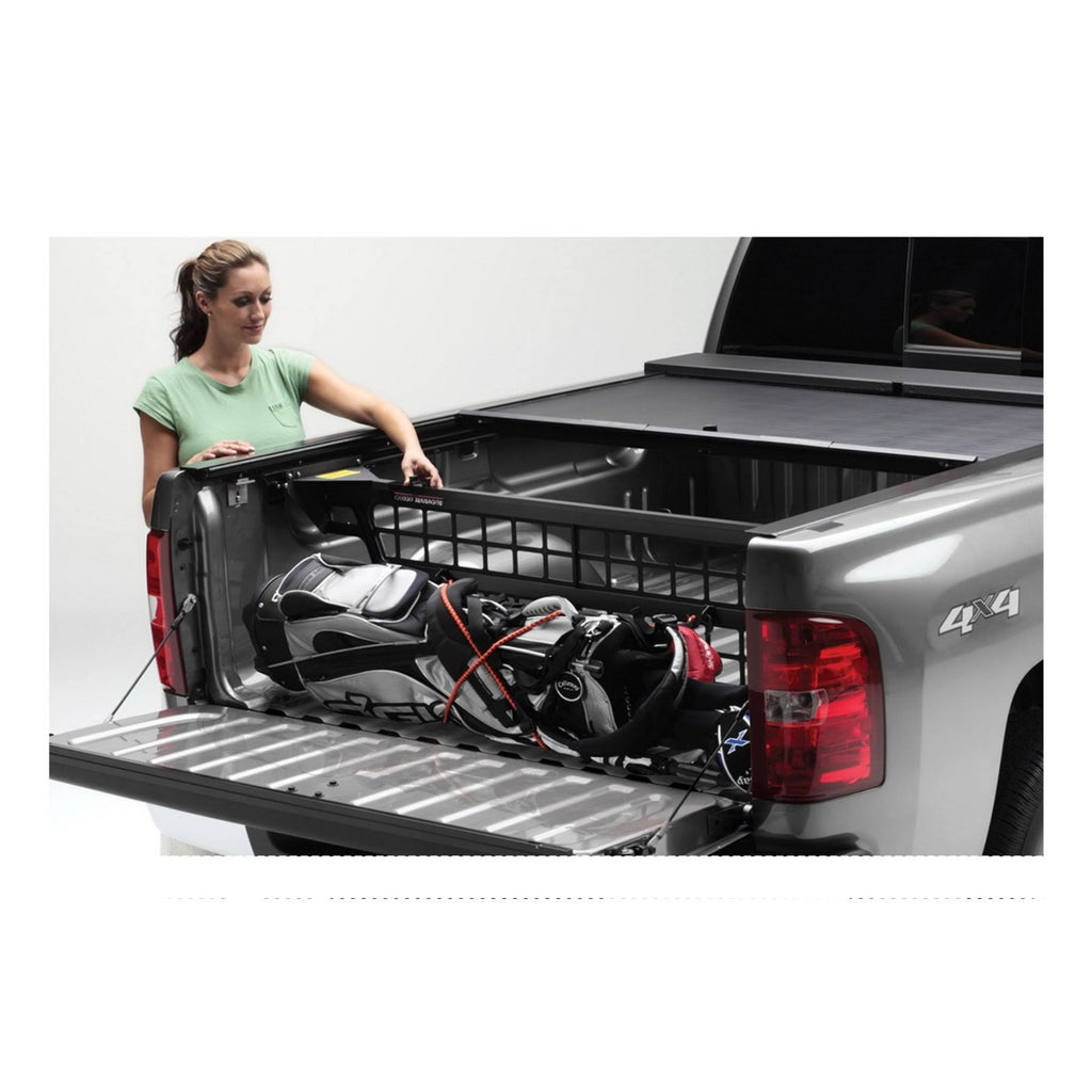 Rolling Truck Bed Divider J9439