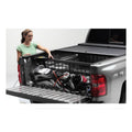 Rolling Truck Bed Divider J9439