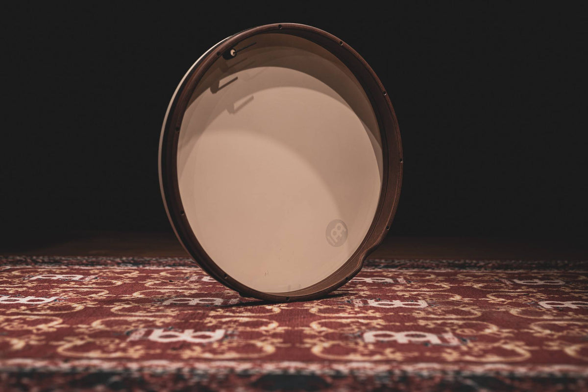 African Brown 18 in. Tar V51749