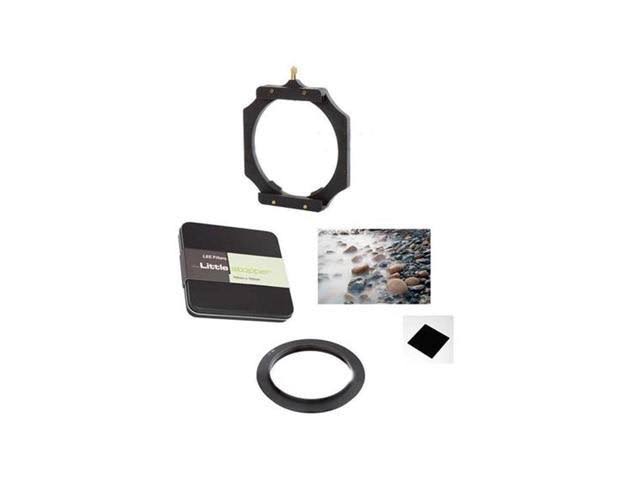 Filter Holder Kit with Big Stopper, Little Stopper & 77mm Adapter Ring B716