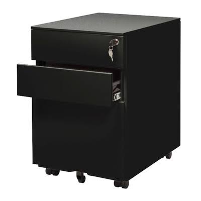 3 Drawer Mobile File Cabinet O1189