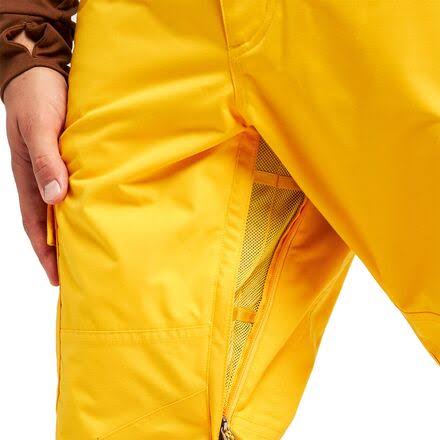 Spectra Yellow Cargo Regular Fit Pant L878023