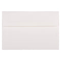 A8 Invitation Envelopes, 5.5 x 8.125, Bright White Wove, 1000/Carton Y911
