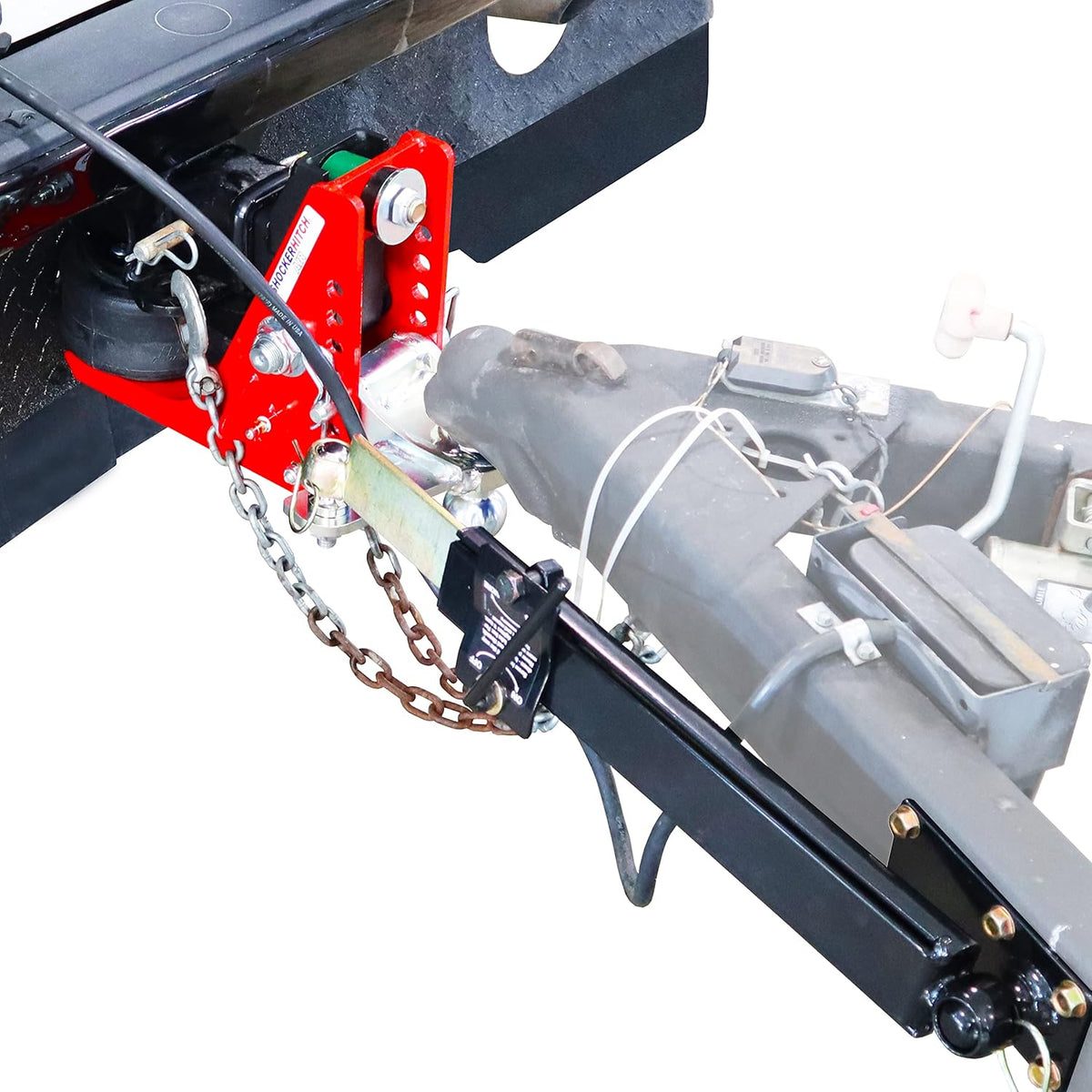 2" Hitch 12,000 lbs 2 Sway Arm Towing Kit M391